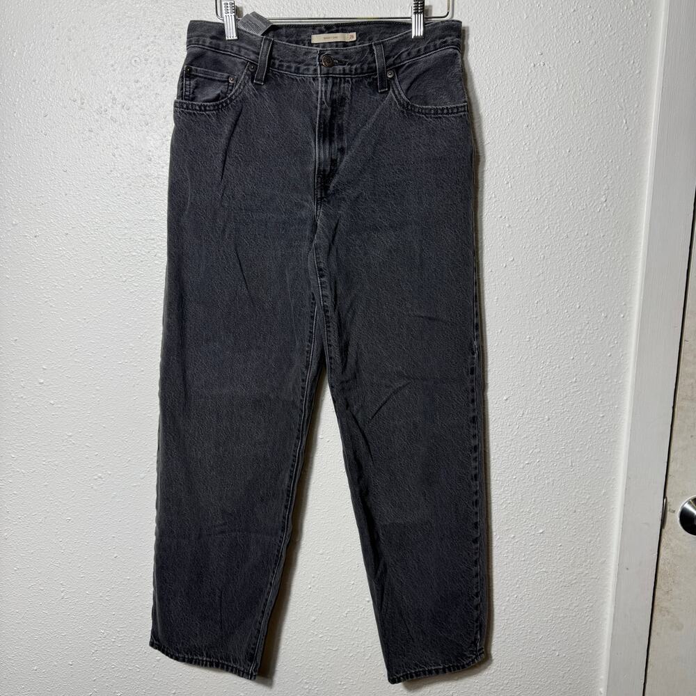 Levi's Baggy Dad Jeans